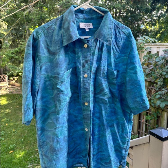 & Other Stories button up - Picture 2 of 5